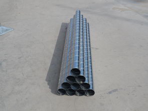 專業制造，品質可靠 佛山市南海區江大螺旋風管廠匠心打造多接口異形四通與高效排水系統