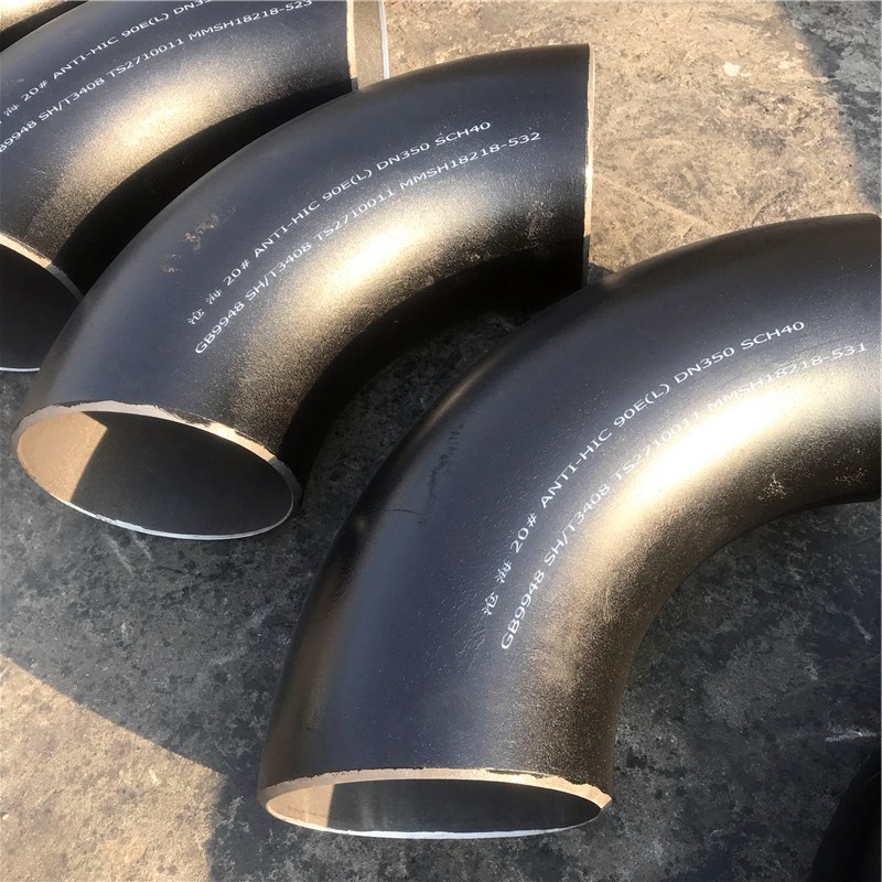 沖壓彎頭制造廠家 大口徑彎頭與大口徑對焊彎頭的核心技術(shù)與應(yīng)用